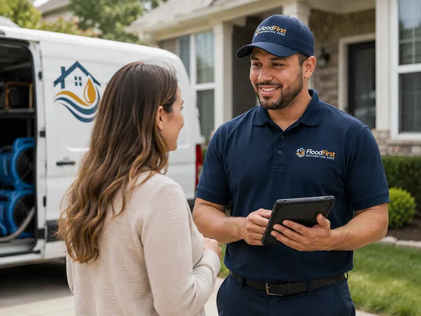 Flood Damage Restoration Warren, NH FAQs
